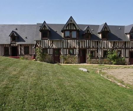 Les Chambres De Pontfol - Chambres D'Hotes - Guest House Victot-Pontfol Bagian luar foto