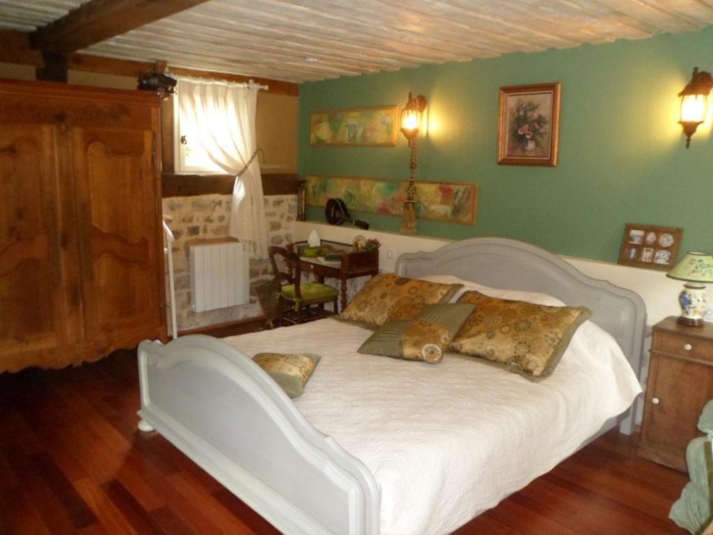 Les Chambres De Pontfol - Chambres D'Hotes - Guest House Victot-Pontfol Bagian luar foto